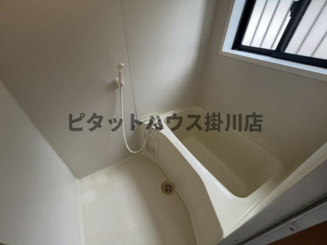 拡大写真:袋井市村松 1階1の風呂