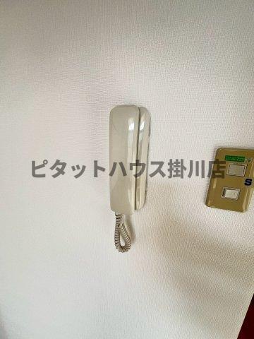 拡大写真：袋井市浅名 1階104のその他設備