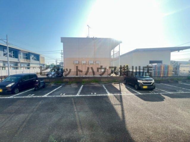 拡大写真：袋井市浅名 1階104の展望