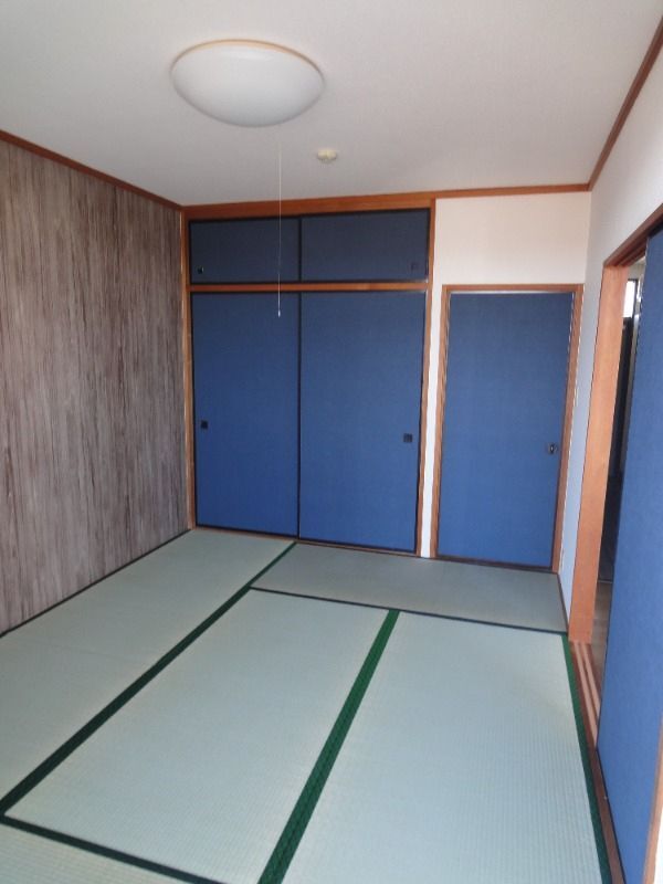 拡大写真:菊川市赤土 2階202の和室