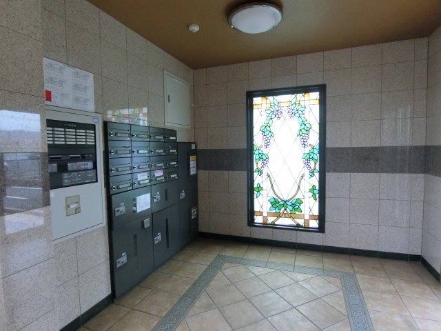 拡大写真:袋井市愛野東1丁目 2階202のその他共有部分