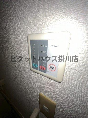 拡大写真:袋井市浅羽 2階202のその他設備