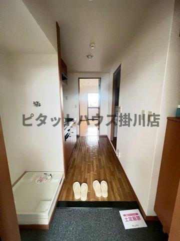 拡大写真:袋井市浅羽 2階202の内装