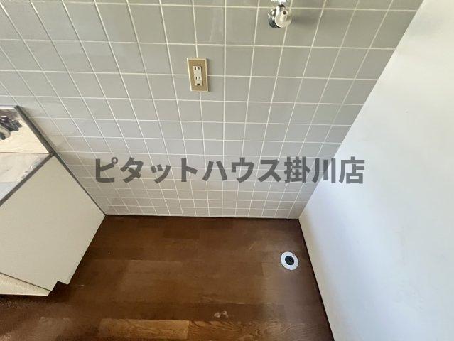 拡大写真:松尾ヴィラ 2階201のその他設備