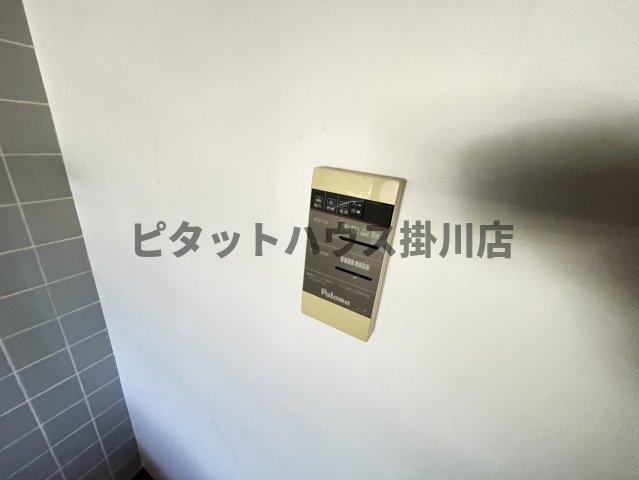 拡大写真:松尾ヴィラ 2階201のその他