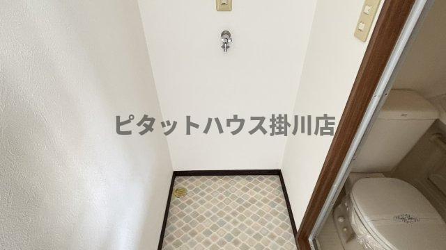 拡大写真:掛川市十九首 1階102のその他設備