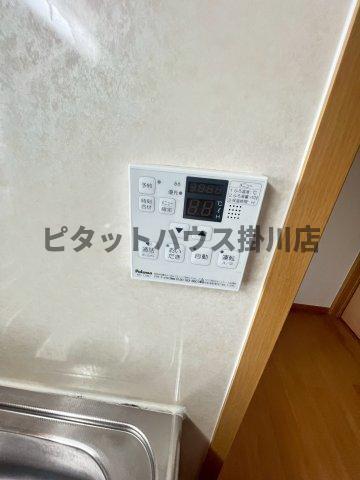拡大写真:袋井市浅名 2階203のその他設備