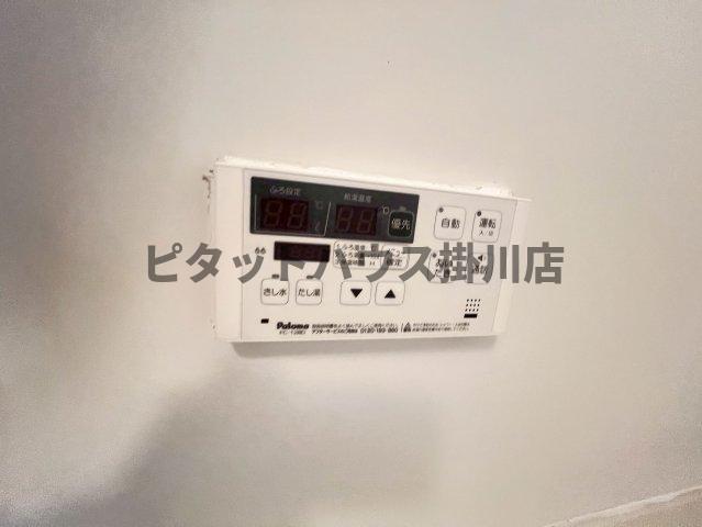 拡大写真:袋井市浅名 2階203のその他設備