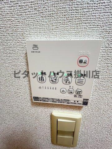 拡大写真:袋井市浅名 2階203のその他設備