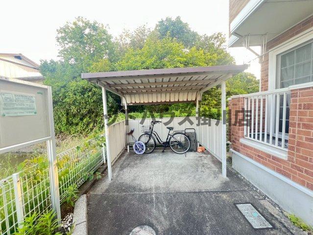 拡大写真:袋井市浅名 2階203のその他共有部分