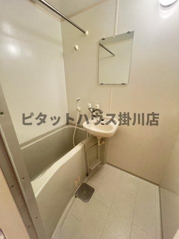 拡大写真:袋井市延久 1階105の風呂