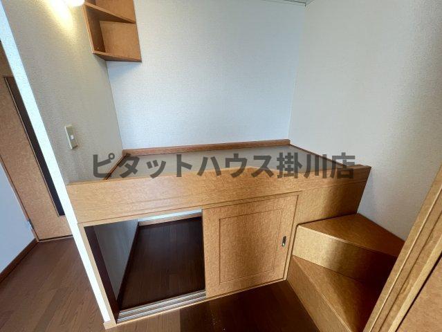 拡大写真:袋井市延久 1階105のその他