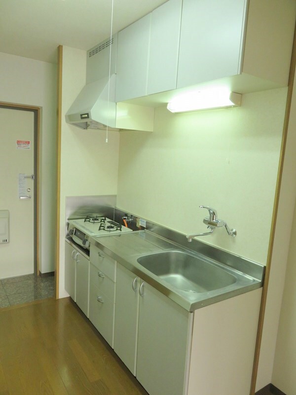 拡大写真:袋井市豊沢 1階103のキッチン