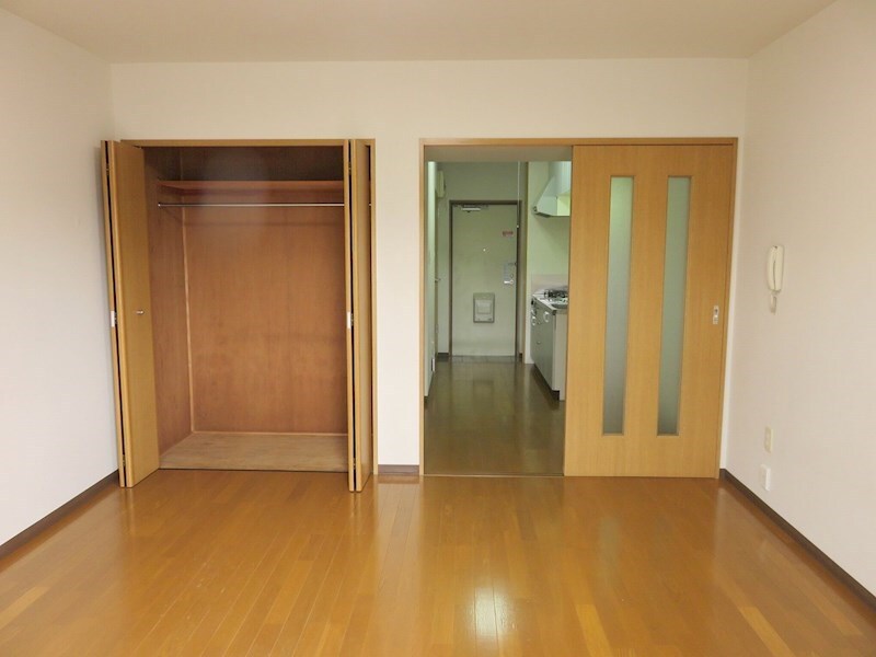 拡大写真:袋井市豊沢 1階103の収納