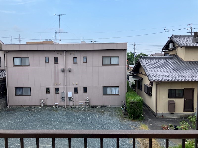拡大写真:袋井市旭町1丁目 2階202の展望