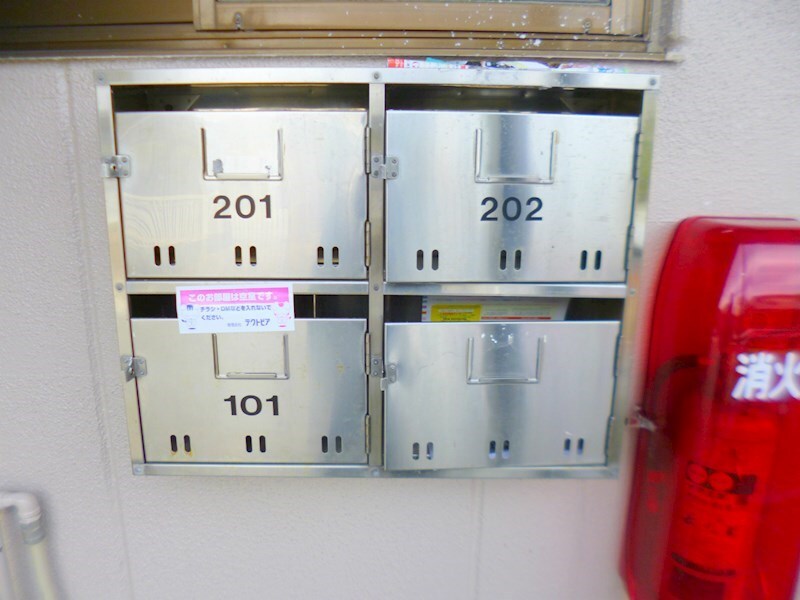 拡大写真:袋井市旭町1丁目 2階202のその他共有部分