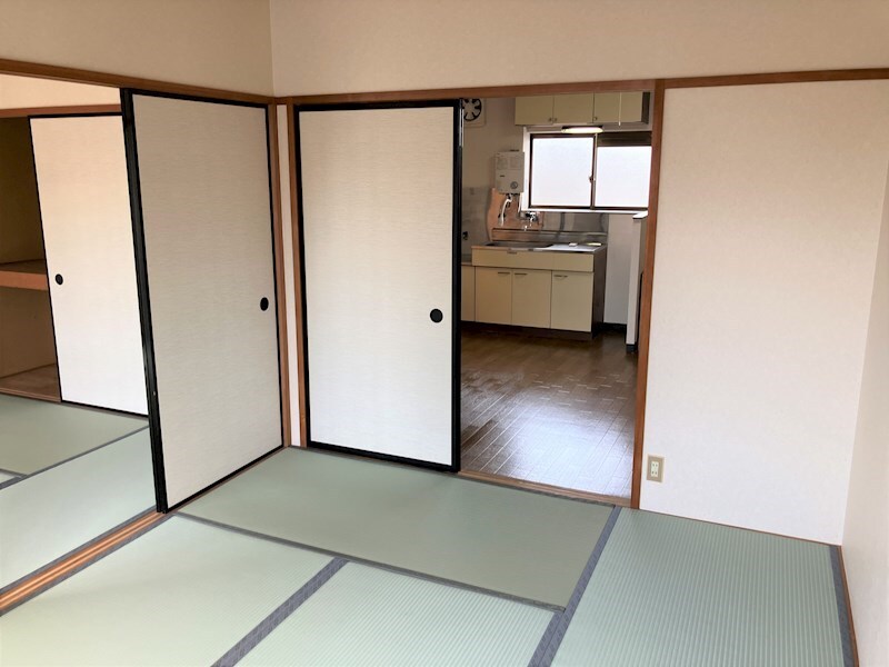 拡大写真:袋井市旭町1丁目 2階202の内装