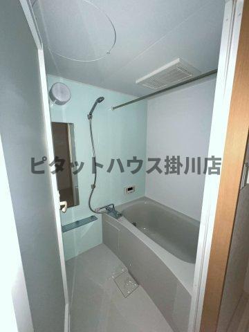 拡大写真:磐田市上大之郷 1階101の風呂