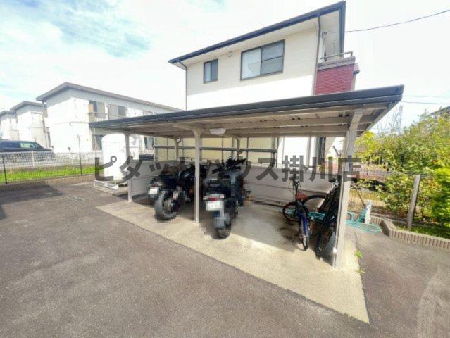 拡大写真:磐田市上大之郷 1階101のその他共有部分