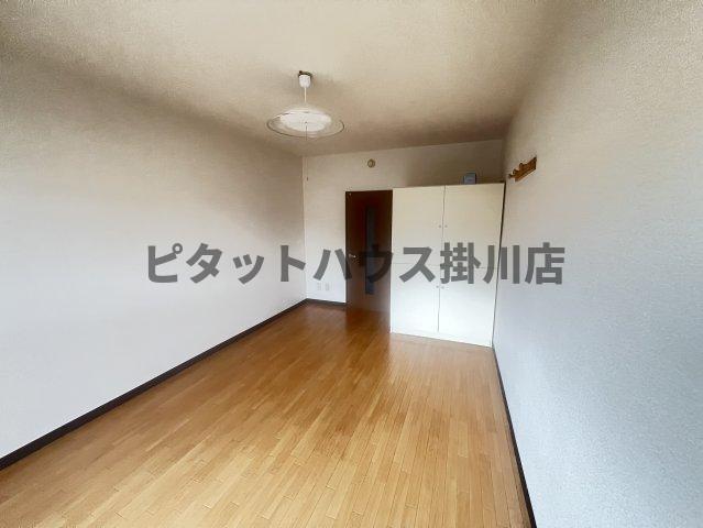 拡大写真:掛川市家代の里3丁目 3階132の居間