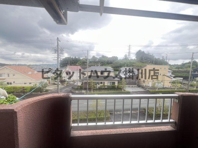 拡大写真:掛川市家代の里3丁目 3階132の展望
