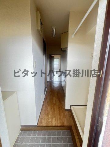 拡大写真:掛川市家代の里3丁目 3階132の内装