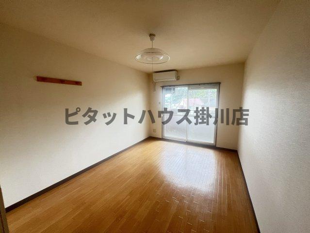 拡大写真:掛川市家代の里3丁目 3階132の居間