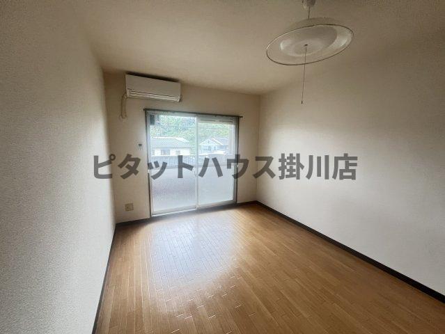 拡大写真:掛川市家代の里3丁目 3階132の居間