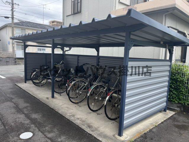 拡大写真:袋井市田町2丁目 3階301のその他共有部分