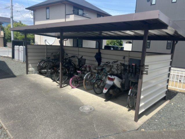拡大写真:袋井市鷲巣 1階102のその他共有部分