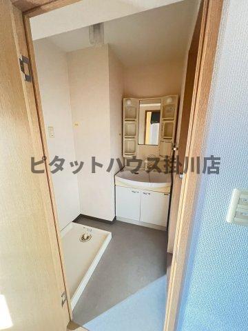 拡大写真:袋井市浅羽 2階207の玄関