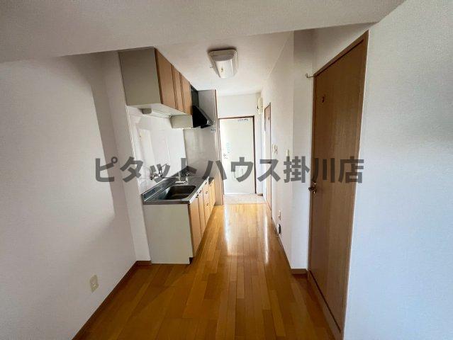 拡大写真:袋井市浅羽 2階207の内装