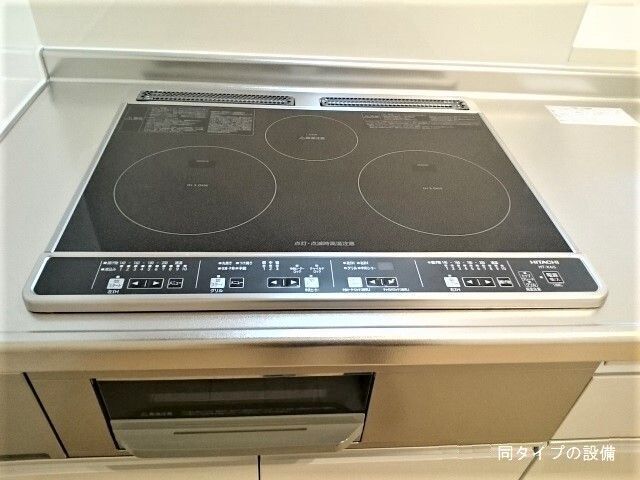 拡大写真:袋井市高尾 1階101のキッチン