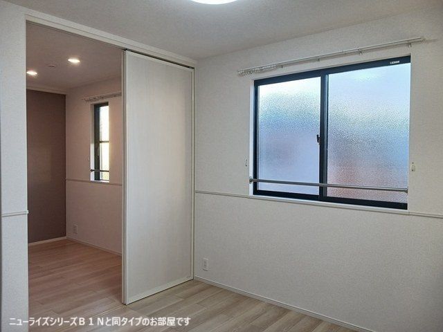 拡大写真:袋井市高尾 2階201の洋室