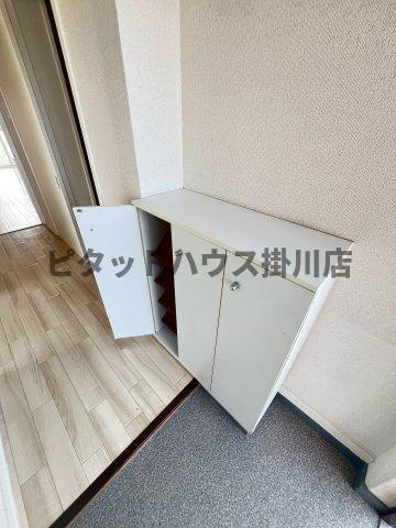 拡大写真:磐田市見付 3階301のその他