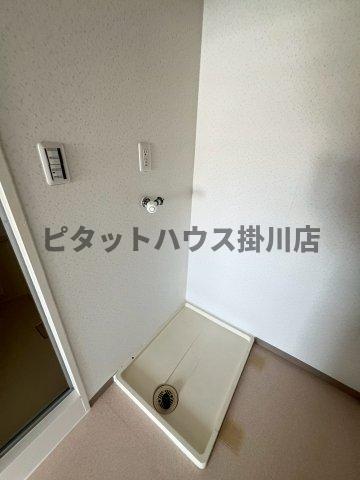 拡大写真:磐田市見付 3階301のその他設備