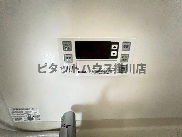 拡大写真:磐田市見付 3階301のその他設備