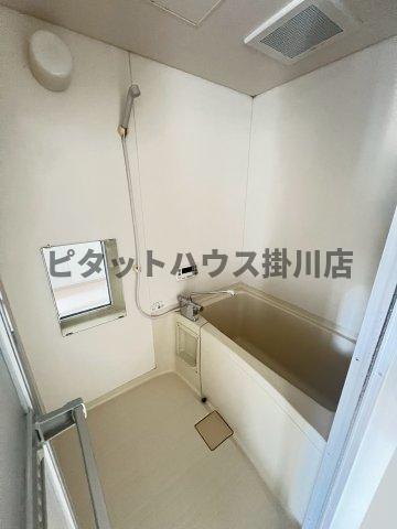 拡大写真:磐田市見付 3階301の風呂