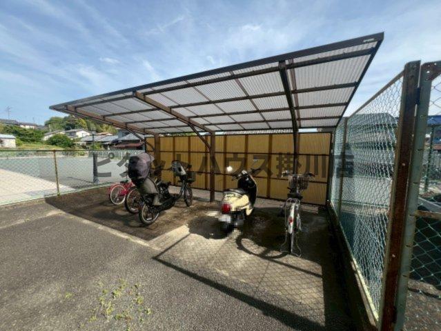 拡大写真:磐田市見付 3階301のその他共有部分