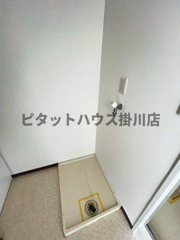 拡大写真:磐田市見付 2階202のその他設備