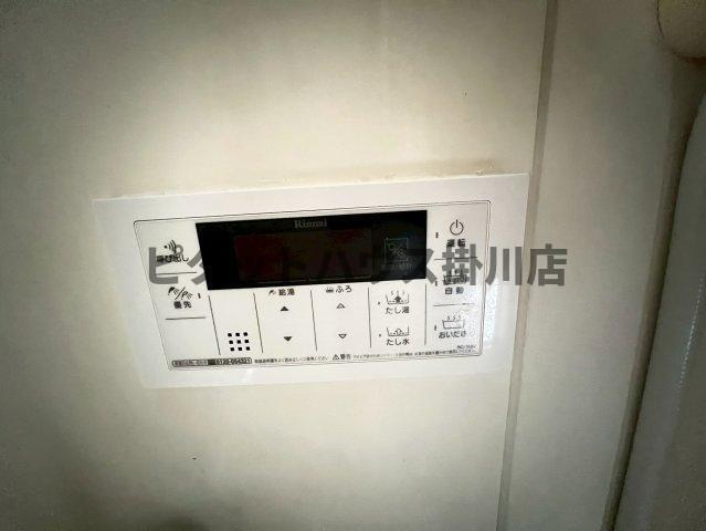 拡大写真:磐田市見付 2階202のその他設備