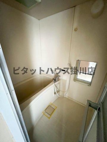 拡大写真:磐田市見付 2階202の風呂