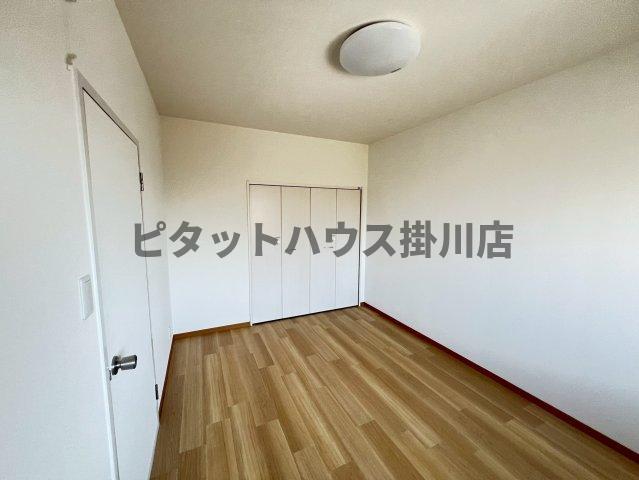 拡大写真:磐田市見付 2階202の洋室