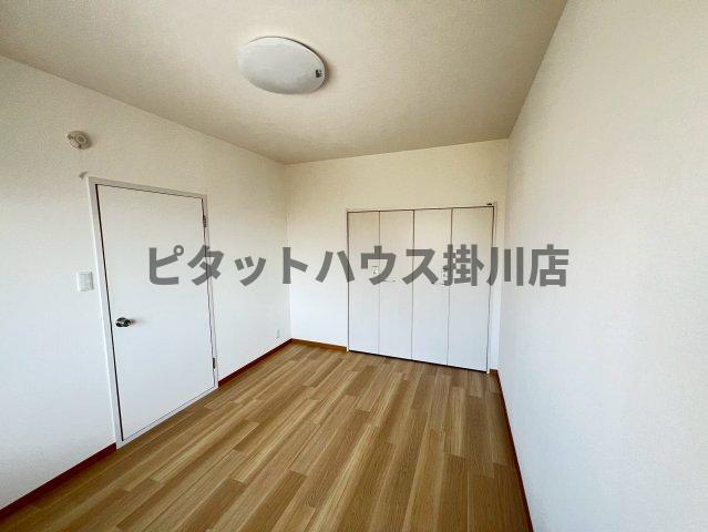拡大写真:磐田市見付 2階202の洋室