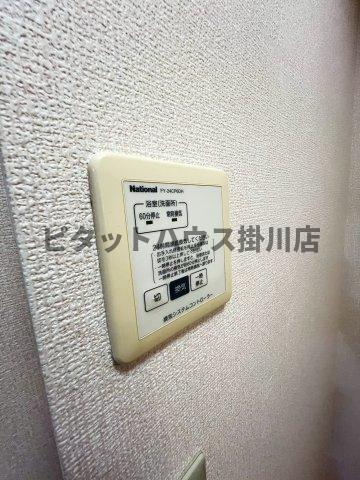 拡大写真:磐田市中泉 1階102のその他設備