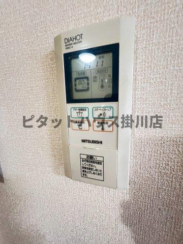 拡大写真:磐田市中泉 1階102のその他設備