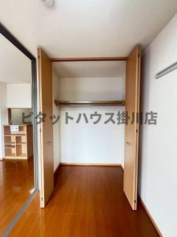 拡大写真:磐田市中泉 1階102の収納