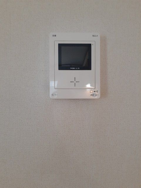 拡大写真:袋井市浅名 1階102のセキュリティ