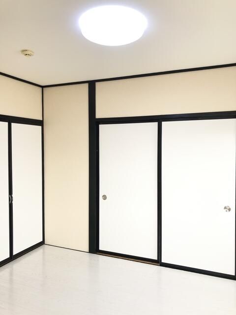 拡大写真:袋井市浅羽 2階201の内装