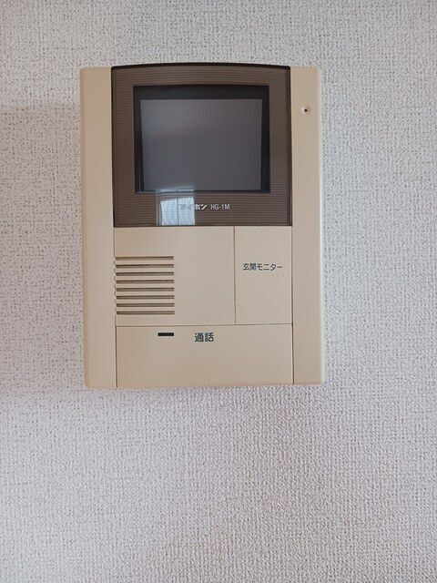 拡大写真:袋井市新堀 1階101のセキュリティ